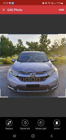 Honda CR-V 1.5 Turbo (A) - 4