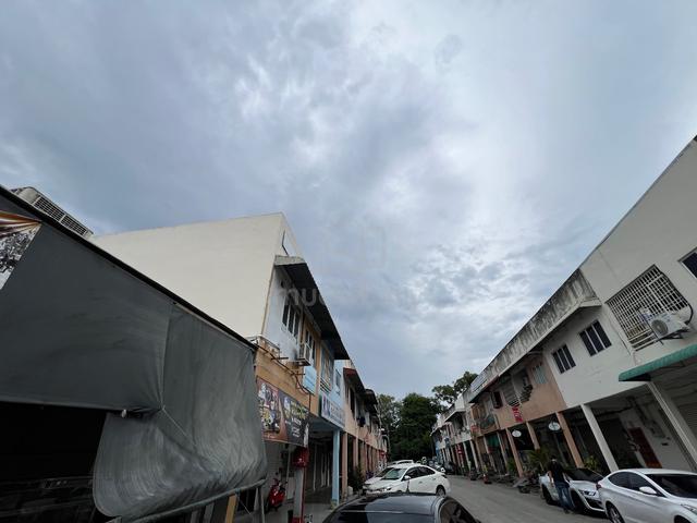 Double Storey Shophouse Batu Maung Opposite Daimond Valley 2
