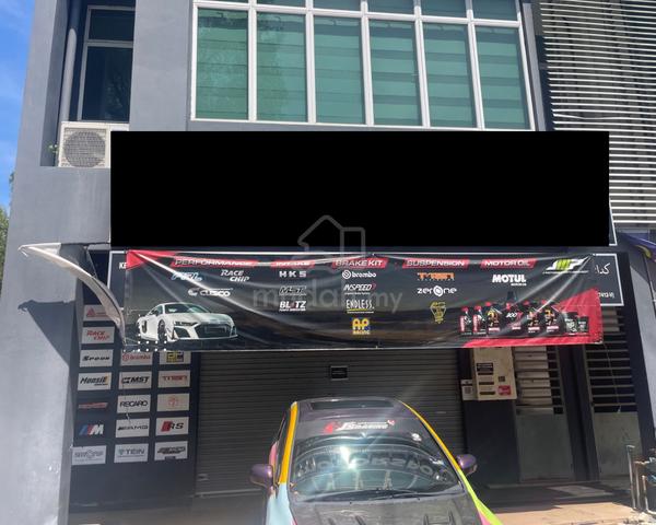 Facing Main Road Jln Haji Ahmad Shoplot 1