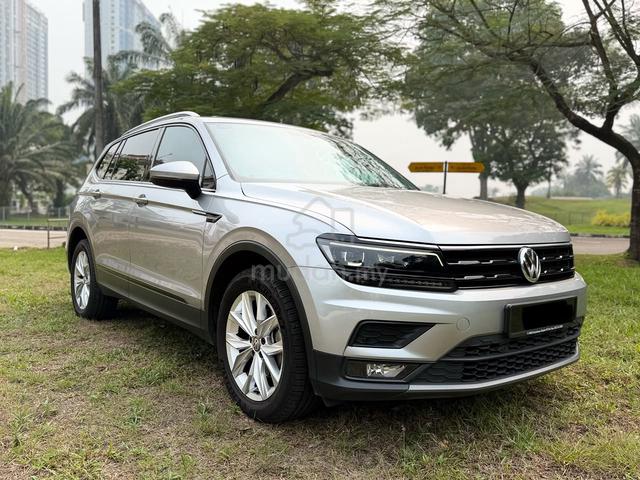 •2021✓|FSR 78k km✓|Volkswagen TIGUAN 1.4 ALLSPACE - 1