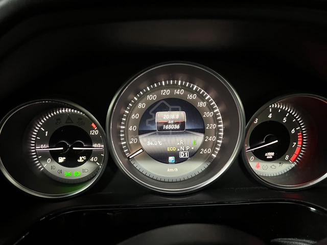 2013 Mercedes Benz E-CLASS 2.0 250 AVANTGARDE - 4