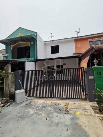 Taman Cahaya Masai 2 Sty Medium Cost,Jalan Berlian,Pasir Gudang,Reno 1