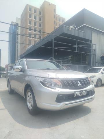 2015 Mitsubishi TRITON 2.5 M/T (M) - 2