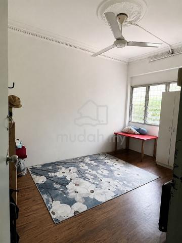 Bilik untuk disewa dkt area midvalley 1