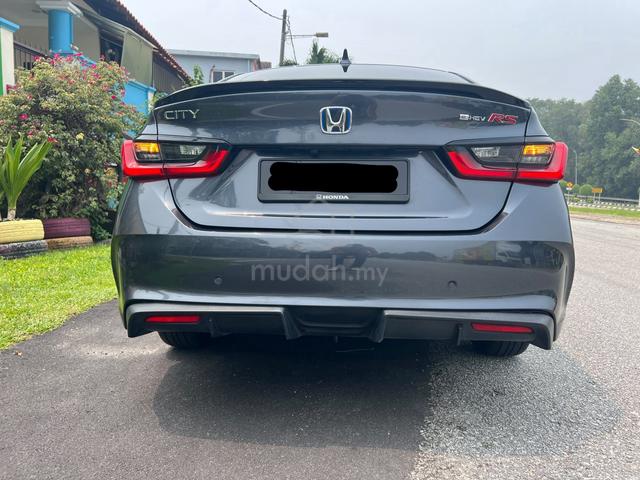 2023/24 Honda CITY 1.5 RS E:HEV MY21 GN6 (A) - 5