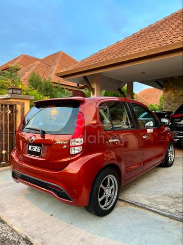 2015 Perodua MYVI 1.3 PREMIUM X FACELIFT (A) - 3