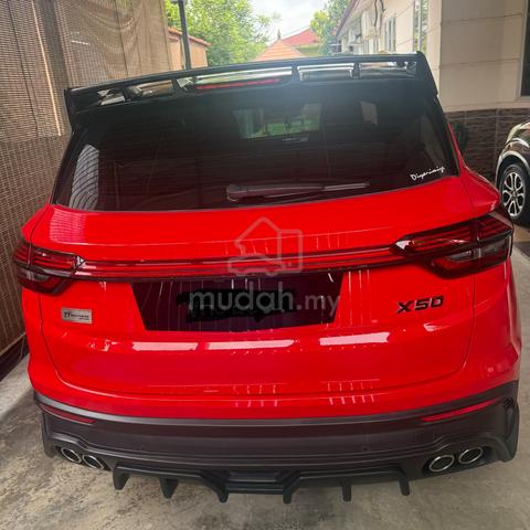 2022 Proton X50 TGDI FLAGSHIP 1.5L (A) - 1