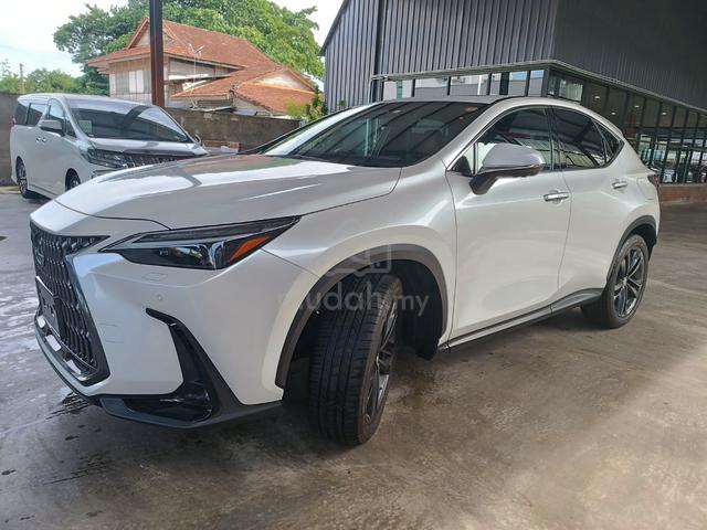 2023 Lexus NX 250 2.5 LUXURY (A) - 3