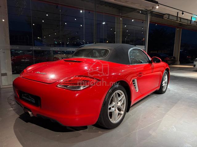 2009 Porsche Boxster 2.9 PDK Convertible (987.2) - 3
