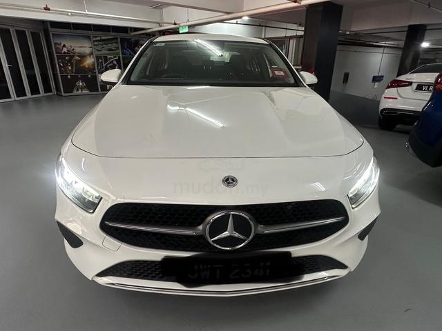 2023 Mercedes Benz A200 1.3 PROGRESSIVE LINE MY19 - 2