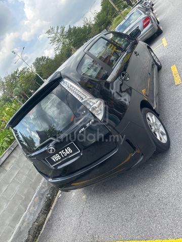2017 Perodua ALZA 1.5 EZ STANDARD FACELIFT (A) - 2