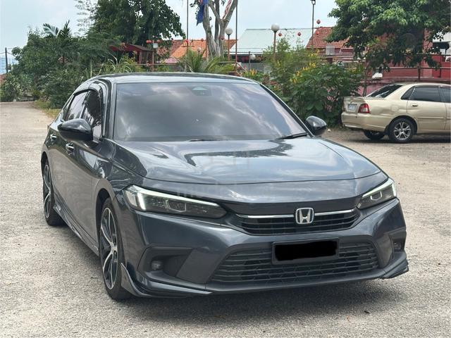 2023 Honda CIVIC 2.0 e:HEV RS MY22 FE (A) - 2