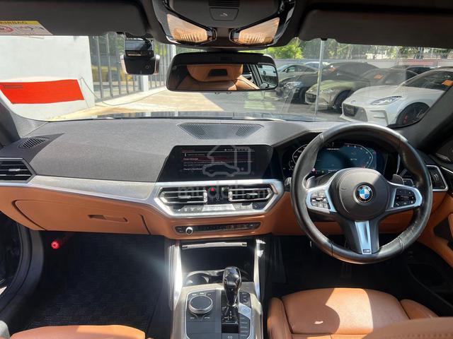 2021 Bmw M440i 3.0 X DRIVE COUPE 25000km - 4