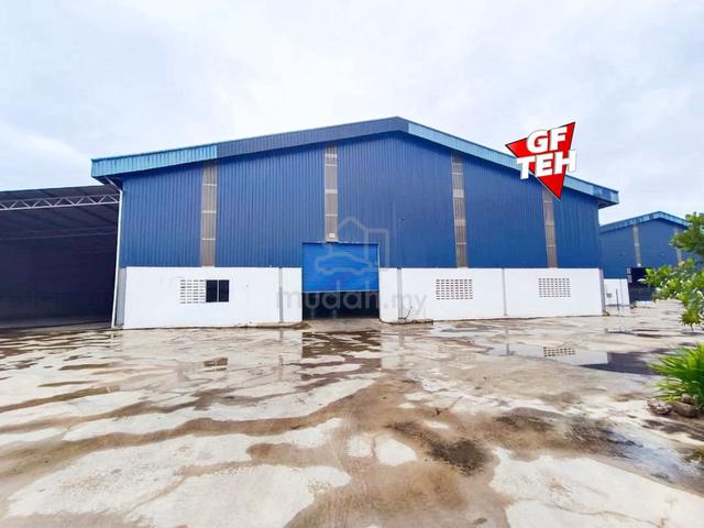 31183sf Factory | Warehouse | Kulim | Lunas | Kedah 1
