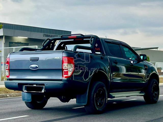 2018 Ford RANGER 2.2 XL HIGH RIDER (M) HIGH LOAN - 4