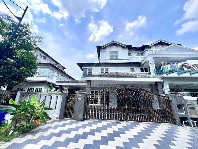 2.5 Storey Semi Detached House @ Subang Alam, Seksyen 27, Shah Alam 1