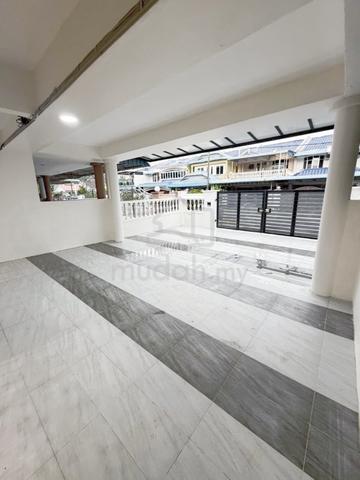 Jalan Megah 5 Taman Megah Pontian Double Storey 1