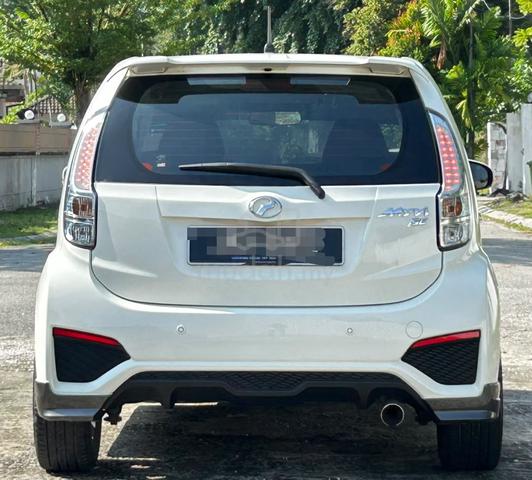2017 Perodua MYVI 1.5 SE FACELIFT (A)CARKING LOWMI - 4