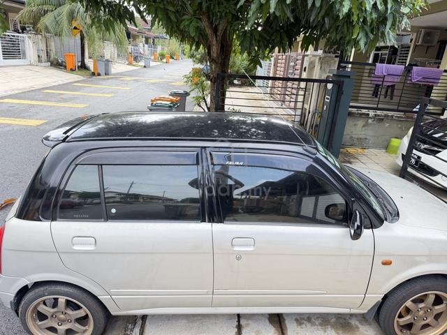 2003 Perodua KELISA 1.0 EZ (A) - 4