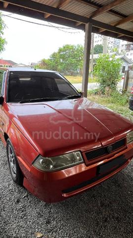 2007 Proton ISWARA 1.3 S A/B LMST (M) - 1