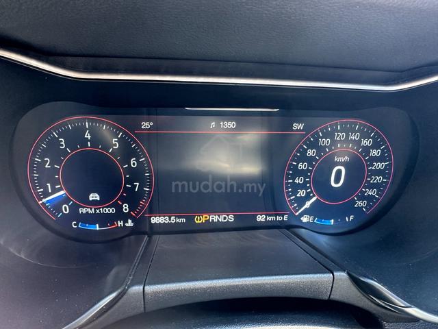 2020 Ford MUSTANG GT 5.0L (A) - 2