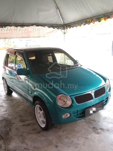 1995 Perodua KANCIL 0.7 660 EZ (A) - 1