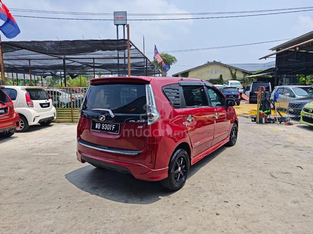2015 Perodua ALZA SE 1.5 (AUTO) - 3