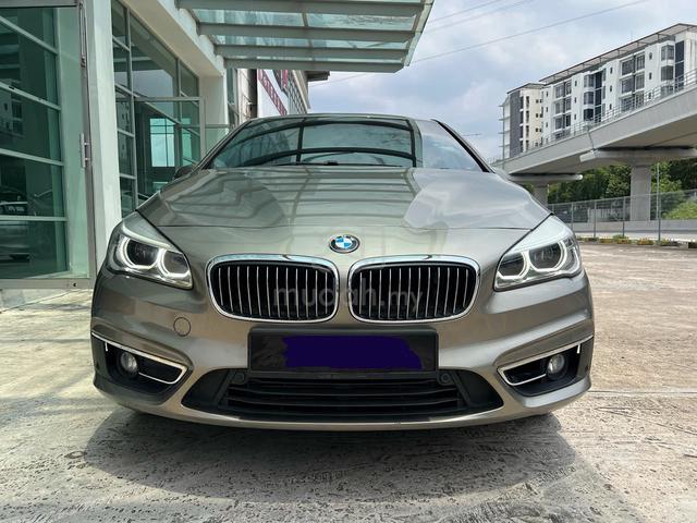2016 Bmw 218i ACTIVE TOURER Mil 62K Km - 5