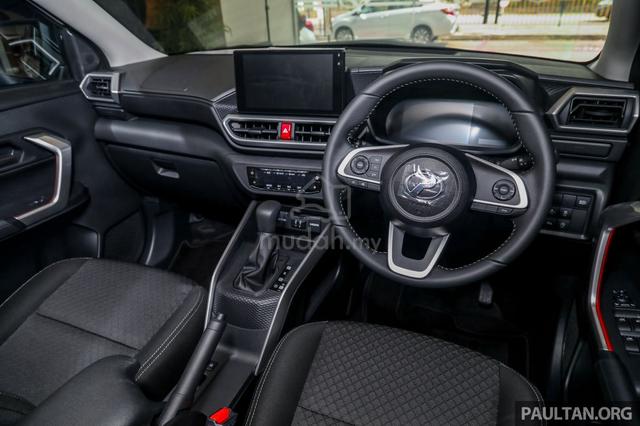 Perodua ATIVA 1.0 H (A) STOK CEPAT HIGH REBATE - 5