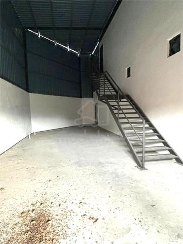 Mak Mandin Industrial Park Semi-D Industry For Rent 5