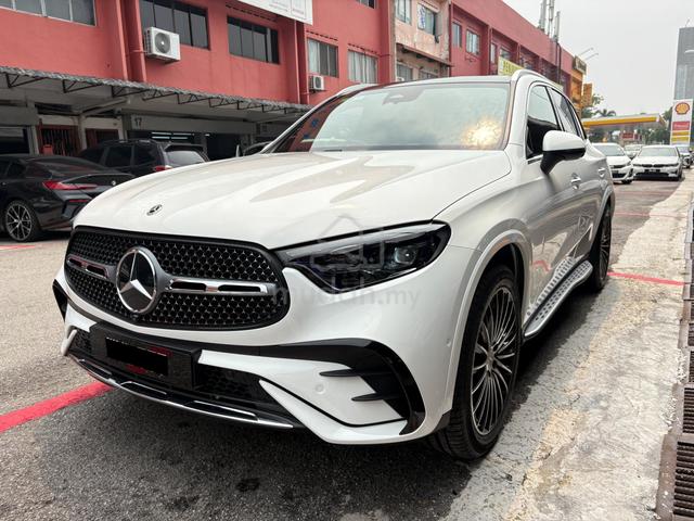 2023 Mercedes Benz GLC300 2.0 AMG CKD FSR UW2027 - 2