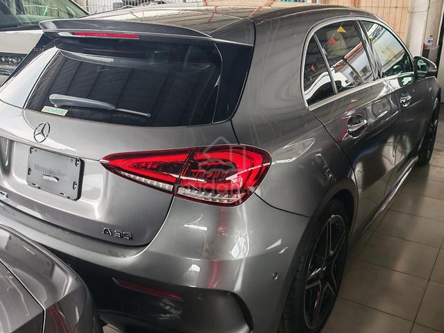 2021 Mercedes Benz A35 AMG 4 MATIC- Not Hidden Fee - 4