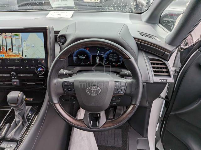 2024 Toyota ALPHARD 2.5 Z (A) - 5