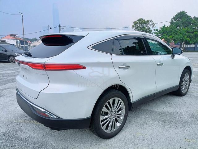 2023 HARRIER Z P/Roof+JBL+BSM+DIM+Wrrnty 7 Tahun❗ - 4