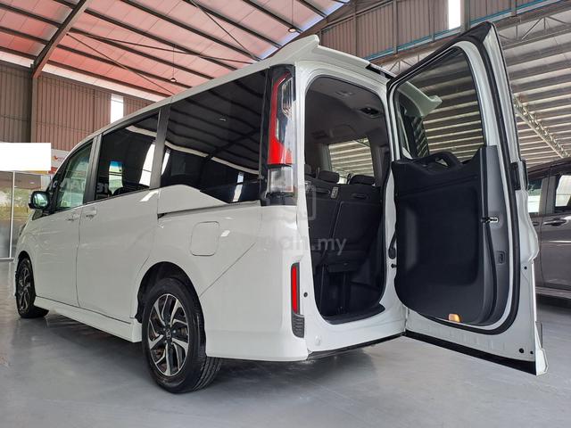 FULLoan STEPWAGON SPADA 8SEATER 2021 UNREG 2P/DOOR - 4