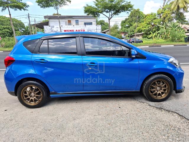 2021 Perodua MYVI 1.3 G (A) SERVICE PERODUA F/LIFT - 3