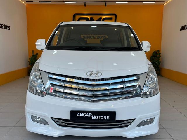 2012 Hyundai GRAND STAREX TQ 2.5 (A) CRDi MPV - 3