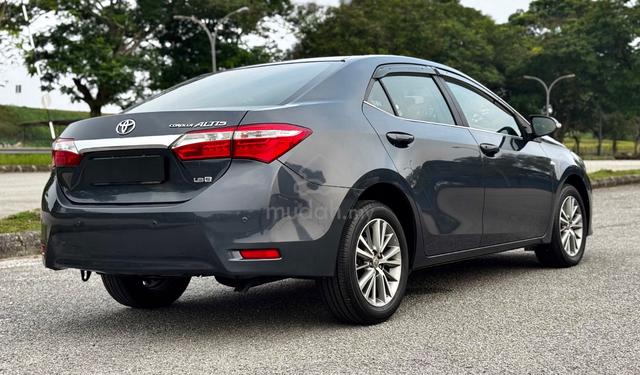 2014 Toyota COROLLA 1.8 ALTIS E (A) EXCELLENT COND - 3