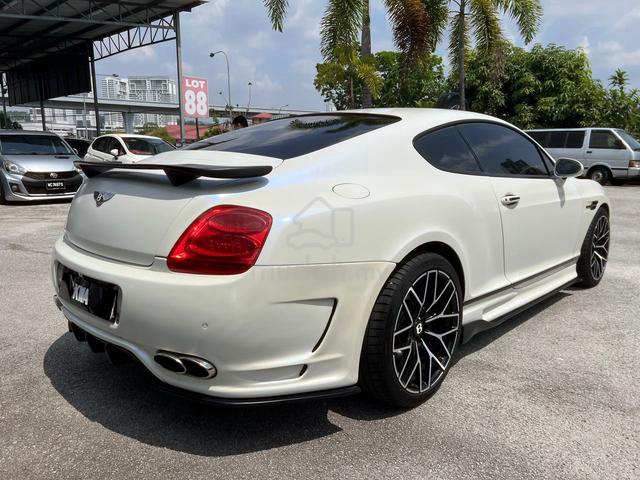 2007 Bentley CONTINENTAL 6.0 GT SPEED W12 2DOR 360 - 5