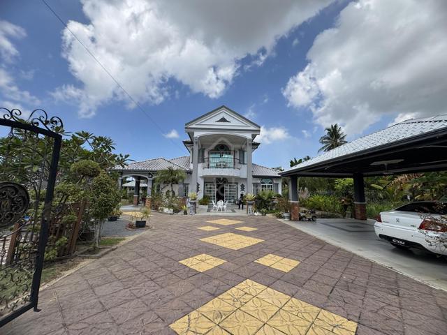 BELOW MARKET 2 Storey Bungalow Taman Rakyat Mergong, Kedah 1