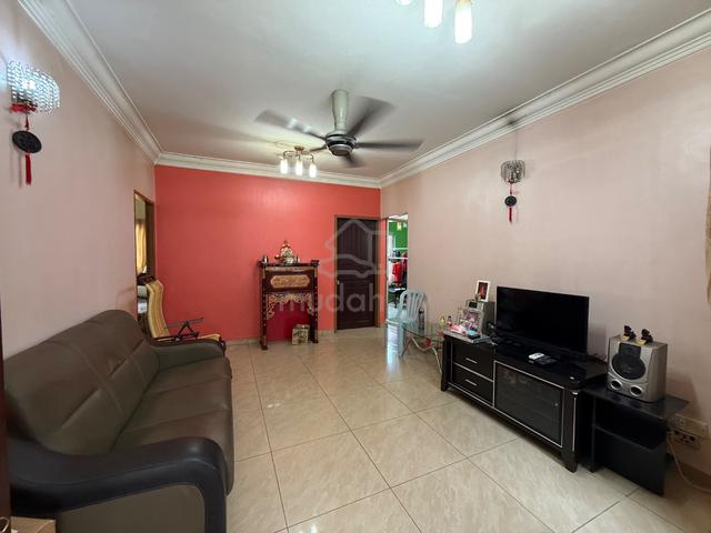 Flat Low Cost Bukit Tinggi Klang Near Burger King For Sale 1