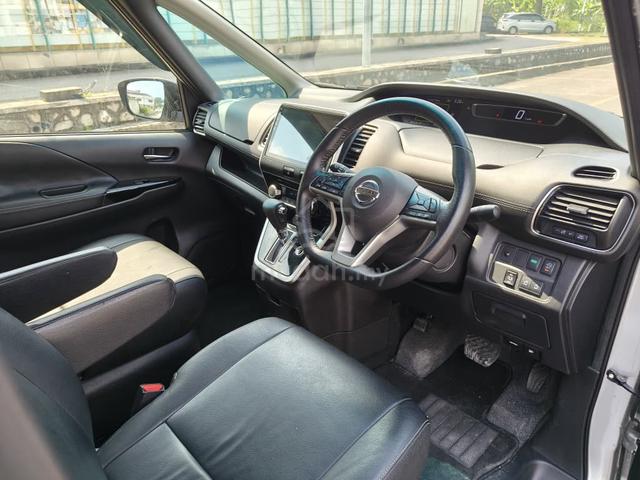 2018 Nissan SERENA 2.0 S-HYBRID PREMIUM HIGHWAY - 4