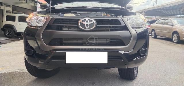 2024 Toyota HILUX 2.4 E (A) FSR 3700KM WRTY-DEC-29 - 3