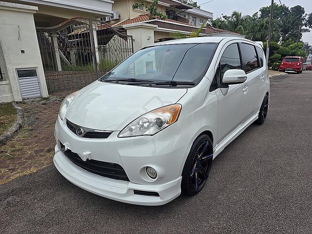 2010 Perodua ALZA 1.5 EZI (A) CASH OFFER CAR KING - 1