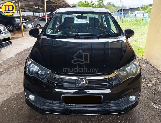 2019 Perodua BEZZA 1.3 PREMIUM X (A) - 1