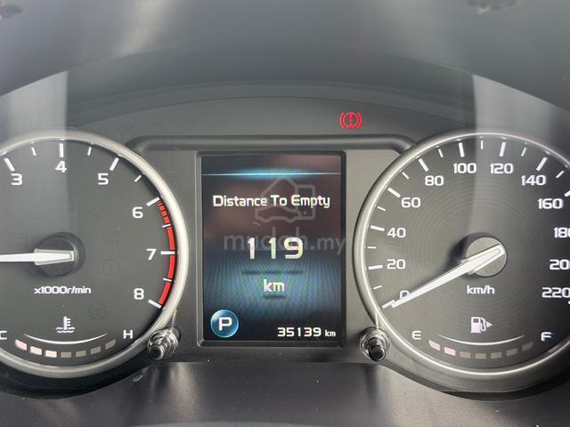 2020 Proton PERSONA EXECUTIVE 1.6L (A) MILEAGE 35K - 5