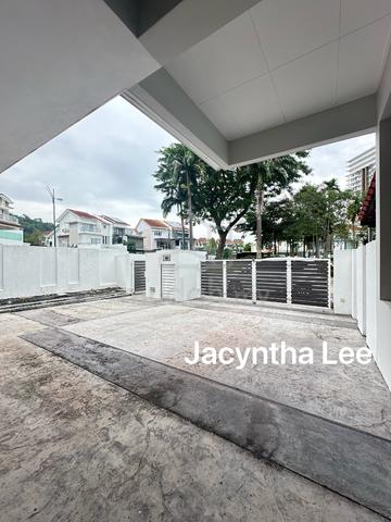 Sp Setia Pearl Island, Isle Of Palm 3-Storey Semi D, Land Area 3520sf 1