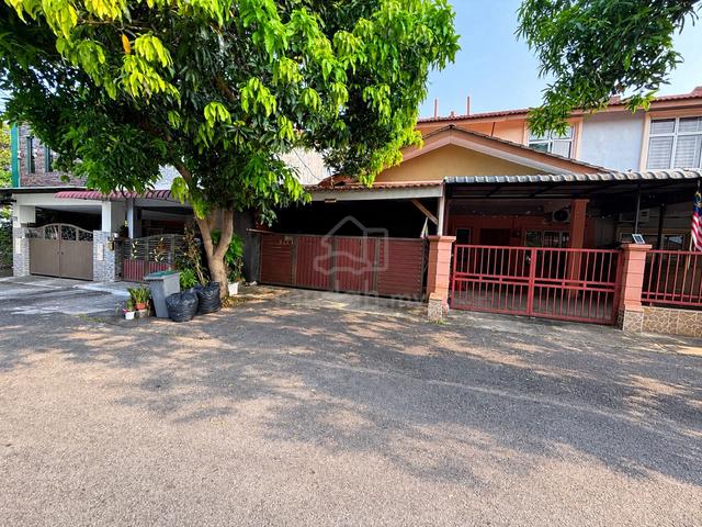 Double Storey Desa Jati Bandar Baru Nilai BBN USIM 1