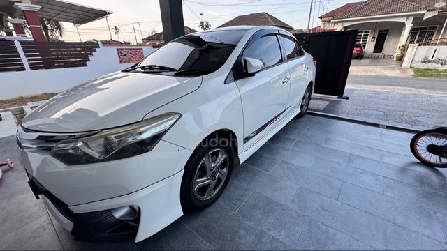 2014 Toyota VIOS 1.5 TRD SPORTIVO (A) - 4