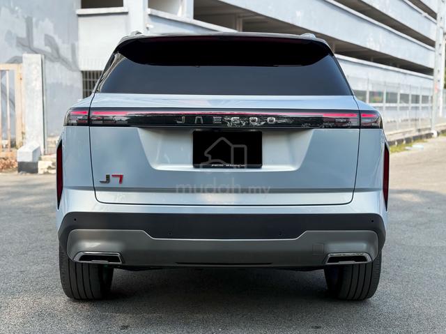 2024 Jaecoo J7 1.6 (A) - 5